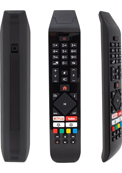 Kl Vestel RC43140 - Netflıx+Youtube Tuşlu Lcd-Led Tv Kumanda Yazısız