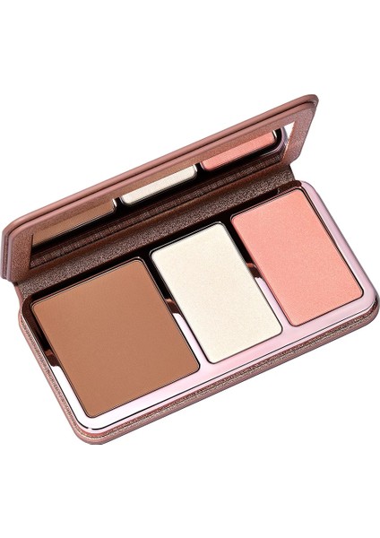 Anastasıa Beverly Hılls Face Palette (Bronzlaştırıcı, Aydınlatıcı & Allık)