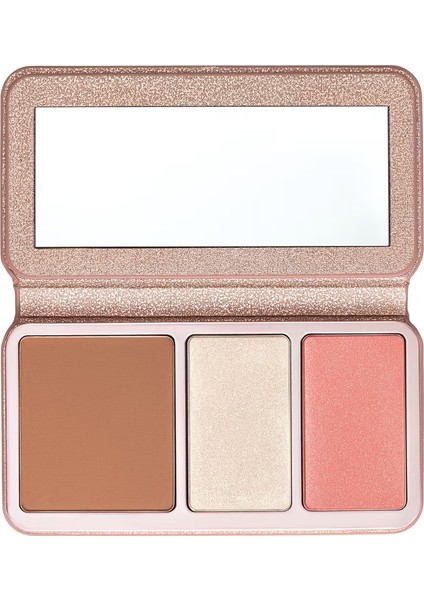 Anastasıa Beverly Hılls Face Palette (Bronzlaştırıcı, Aydınlatıcı & Allık)