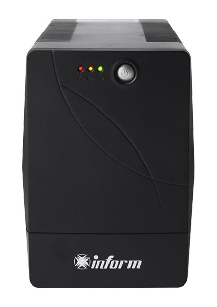 INFORM GUARDIAN 2000VA UPS KESİNTİSİZ GÜÇ KAYNAĞI 7/20DK (2X9AH)