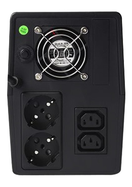 INFORM GUARDIAN 2000VA UPS KESİNTİSİZ GÜÇ KAYNAĞI 7/20DK (2X9AH)