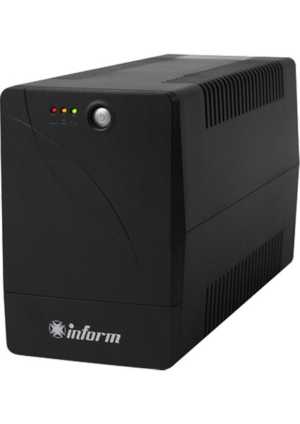 INFORM GUARDIAN 2000VA UPS KESİNTİSİZ GÜÇ KAYNAĞI 7/20DK (2X9AH)