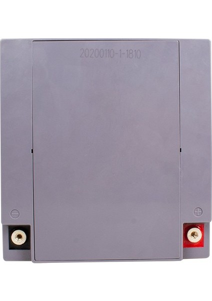 12 VOLT - 28 AMPER YATIK TİP ENGELLİ ARAÇ AKÜSÜ (177 X 166 X 126 MM) fırsatları