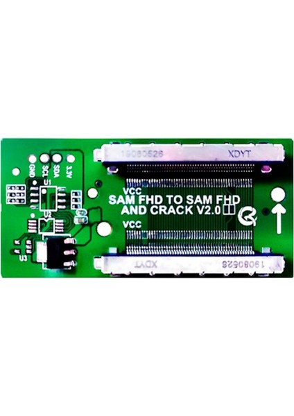 LCD PANEL FLEXİ REPAİR KART FHD LVDS TO LVDS SAM FHD TO SAM FHD QK0813A