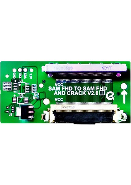 LCD PANEL FLEXİ REPAİR KART FHD FPC TO LVDS SAM FHD İN SAM FHD OUT QK0813B fiyatları