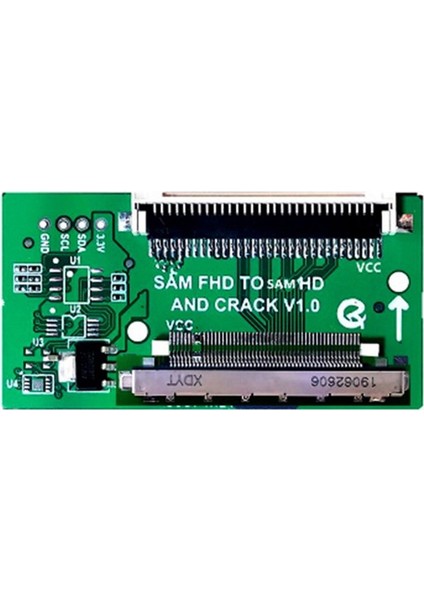 LCD PANEL FLEXİ REPAİR KART SONY FHD TO HD LVDS TO FPC SAM FHD TO SAM HD QK0816A fiyatları