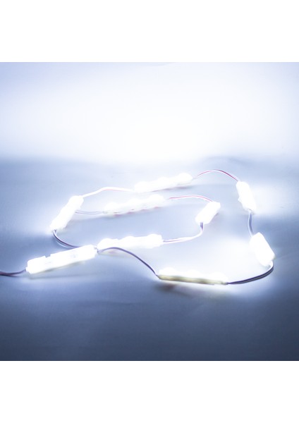 Modül LED 12V 1.5W 5730 Smd Mat Kapak Tp:68 fırsatları