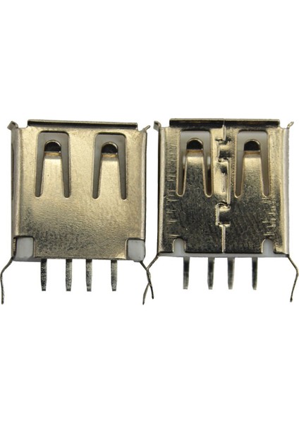 Dik Soket USB Şase (IC-265A)