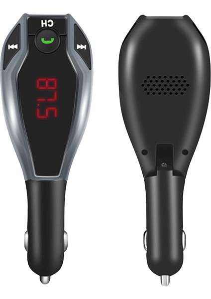 HL-18883 X7 Handsfree Usb/sd/bluetooth 12-24 Volt Fm Transmıtter