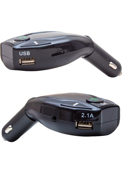 HL-18883 X7 Handsfree Usb/sd/bluetooth 12-24 Volt Fm Transmıtter fiyatları