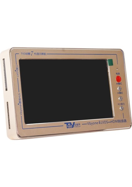 TV160 LCD/LED TV BOARD ANAKART PANEL TEST CİHAZI fiyatları
