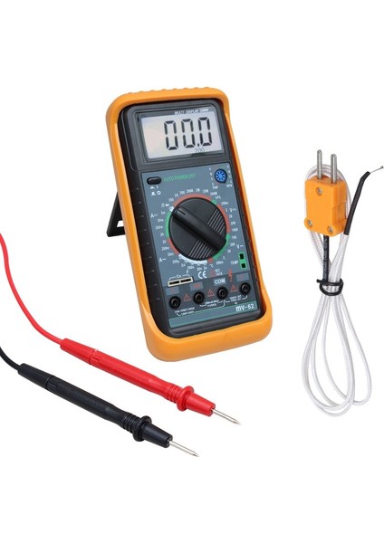 My-62 Multı Dısplay Dıgıtal Ölçü Aleti modelleri