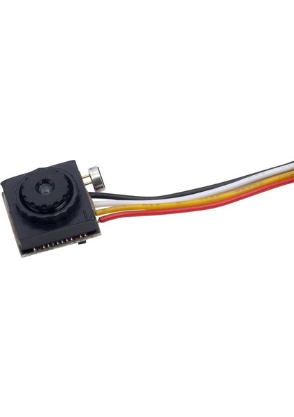 HL-19305 3.6 MM 800 TVL 1/4 SENSÖR MİKROFONLU MİNİ KAMERA