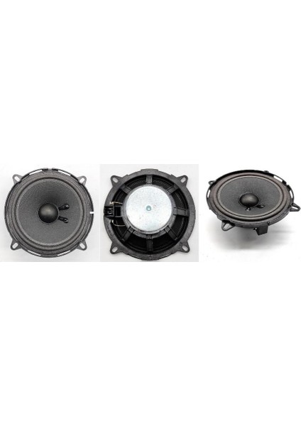 130 13 CM 20 WATT MAX 40 WATT TWEETERSIZ OTO HOPARLÖR (MAGNET: 60X17MM)