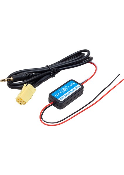 Fıat Marka Araçlar Için Aux+Bluetooh Dönüştürücü Kablo fırsatları