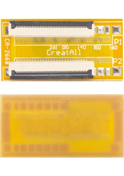 LVDS LCD PANEL FLEXİ REPAİR 24 PİN 60 PİN CA-2662 fiyatları