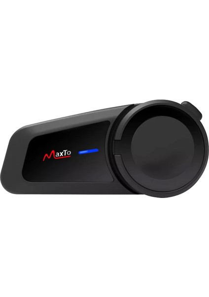 M2 MOTOSİKLET BLUETOOTH INTERCOM KULAKLIK