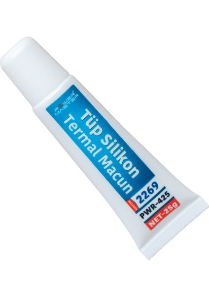 PWR-425 BEYAZ TERMAL MACUN 25 GRAM 1.42W/M-K fiyatları