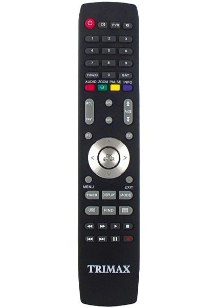Kr Trımax 12000HD - Lınx Hd Uydu Kumandası