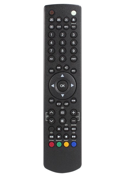 Kl Vestel*toshiba*telefunken Quıck Guıde Lcd-Led Tv Kumanda