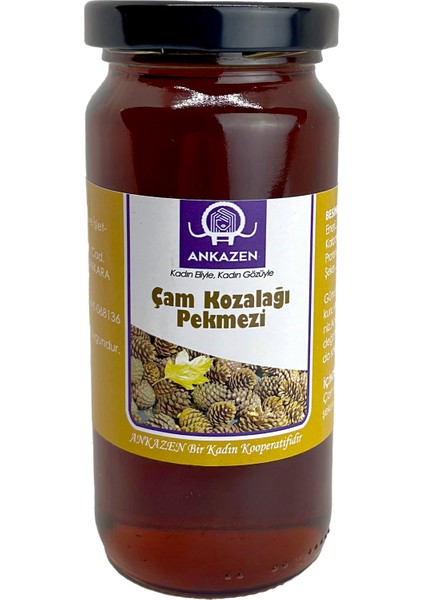 Çam Kozalağı Pekmezi 300 gr