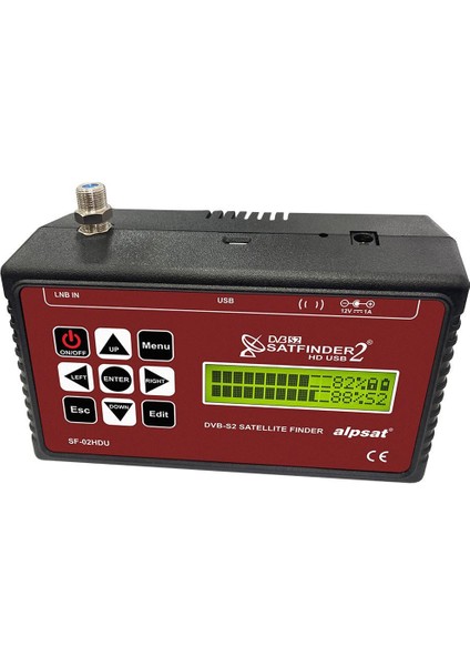 SATFINDER 2 HD+ SF-02HDU UYDU YÖN BULUCU fiyatları