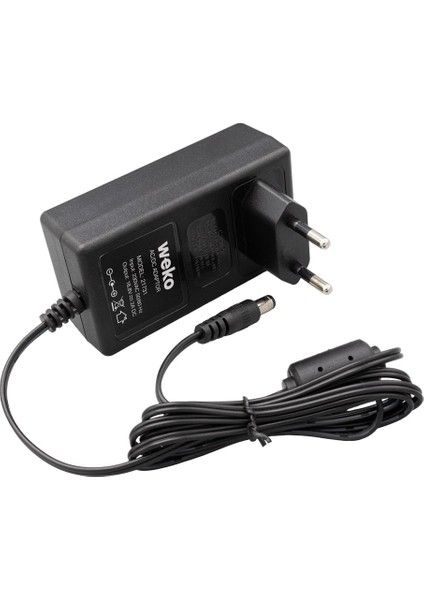 16.8 Volt - 2 Amper 5.5*2.5 Uçlu Kırmızı Yeşil Ledli Priz Tipi Şarj Adaptörü fiyatları