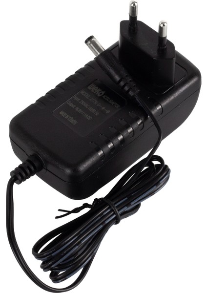 16.8 Volt - 1 Amper 5.5*2.5 Uçlu Kırmızı Yeşil Ledli Priz Tipi Şarj Adaptörü modelleri