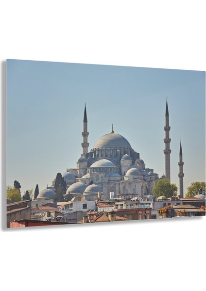Sultan Ahmet Camii Cam Tablo Duvar Dekoru Model 2
