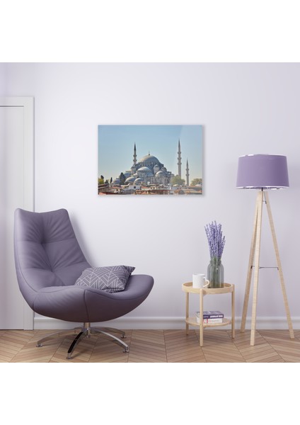 Sultan Ahmet Camii Cam Tablo Duvar Dekoru Model 2
