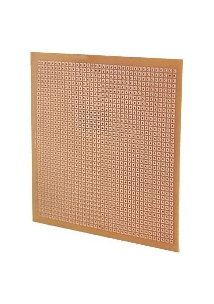 Plaket Delikli 200X300