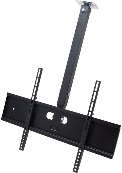 Pm-42 Led/lcd/plazma 70-90-110 cm Ayarlanabilir Geniş 45 Derece Açılı Tavan Askı Aparatı (Ht-42)