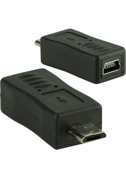 Mıcro USB Erkek/mini USB Dişi Çevirici Aparat