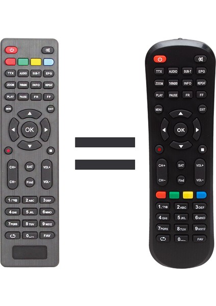 Kr Mıcrostar Hd* Forte Elite HD8900*ROWELL RVL-9500 Hd Uydu Kumandası