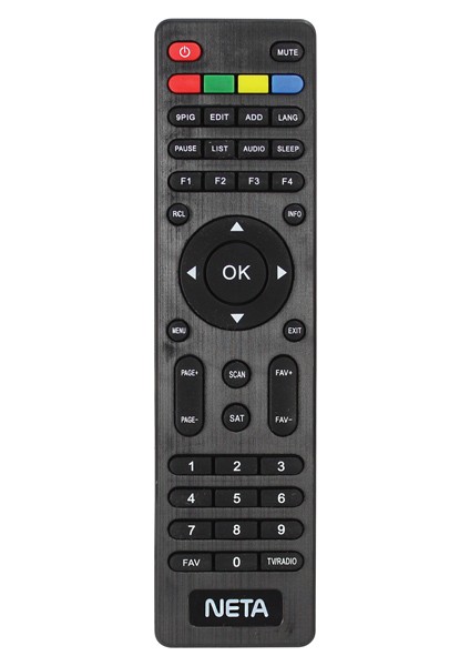 Kr Neta SR-200 Mini Sd Uydu Kumandası