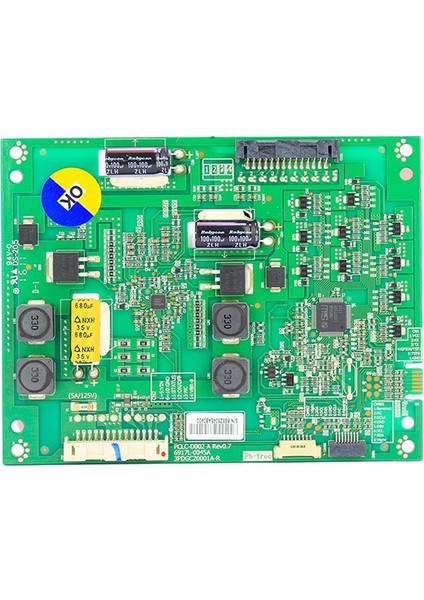 LCD LED DRIVER LG (6917L-0045A, 3PDGC20001A-R REV0.7) (LC320EUD SC A2) (NO:19) fiyatları