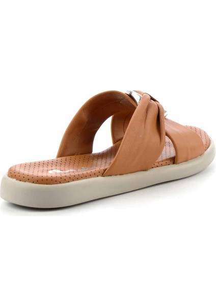Taba Leather Kadın Terlik K04808090403 modelleri