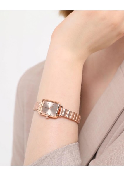 Asteria Full Rose Kordon Kadın Kol Saati indirimleri