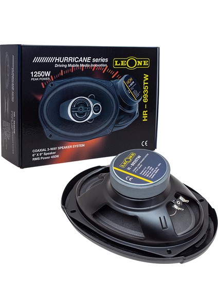 HR-6935TW 1250 WATT 6X9 KAPAKLI OVAL HOPARLÖR (ÇİFTLİ TAKIM FİYAT) modelleri