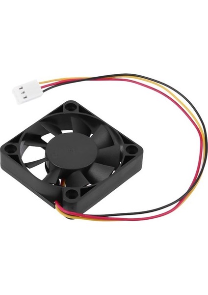 50X50X10 mm 5x5 12 Volt Fan