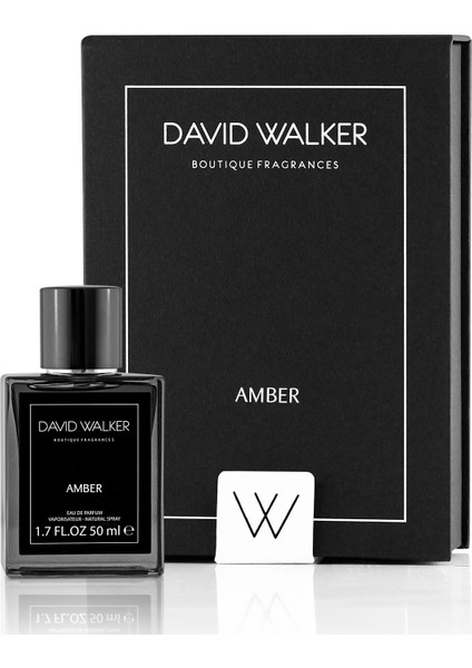 Boutıque Amber 50ML Erkek Parfüm