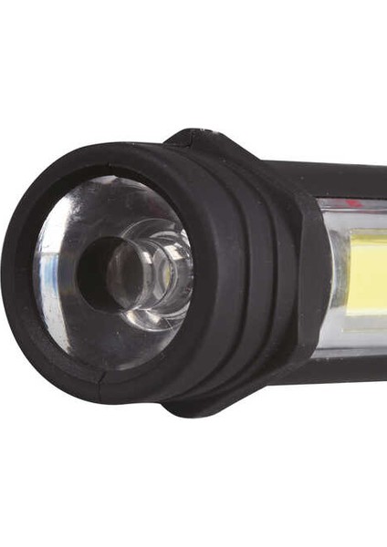 PT-6909 USB Şarjlı El Feneri