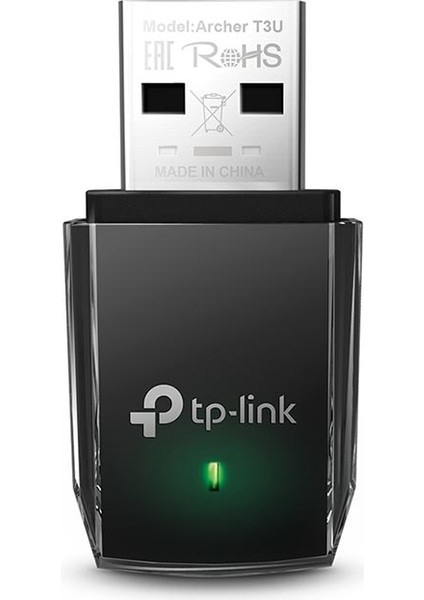 ARCHER T3U AC1300 1300 MBPS USB WIRELESS ADAPTÖR