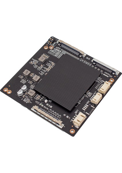 LCD PANEL FLEXİ REPAİR QK6M066 4K 120Hz 4K 60HZ