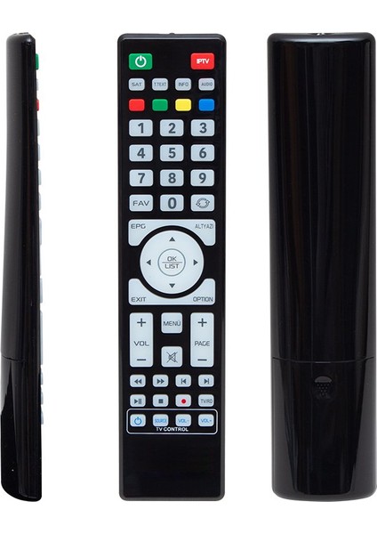 Kr Hıremco Echo Turbo Ip Uydu Akıllı Kumandası