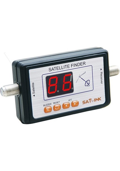 Satlınk WS-6903 Dijital Uydu Ayar Cihazı modelleri