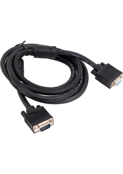 PM-4960 15 Pin Erkek/dişi 1.8 Metre VGA Uzatma Kablo
