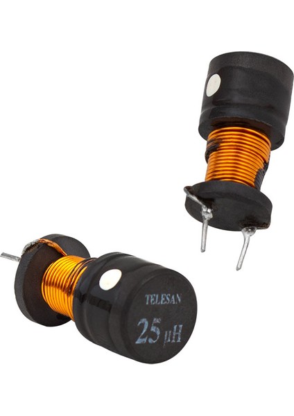 35 PROFİLO-TELRA 25 MHZ BOBİN TRAFO