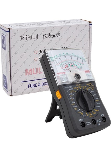PM-4965 DT-5828 ANALOG ÖLÇÜ ALETİ modelleri