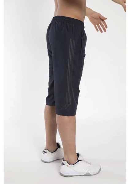 Polyester Erkek Capri 8034-01